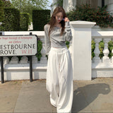 ワンショルスウェットセットアップAS1723