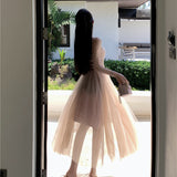 ヌーディチュールワンピースAO1776