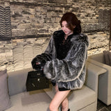 リバーシブルファージャケット(3COLOR)AJ1165