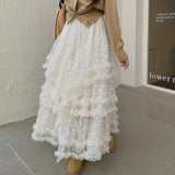 エアリーロングスカート(3COLOR)AB1200