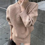 ロゴニットセットアップ(3COLOR)AS1553