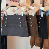 ナポレオンミニスカート(3COLOR)AB1212