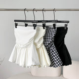 バルーンぺプラムトップス(4COLOR)AT1365