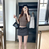 スーツフィットスコート(3COLOR)AB1213