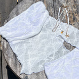 2WAYジャガードスイムウェアAW1094