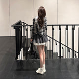 【単品購入可】モノトーンガーリー3点セットアップAS1669