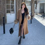 エレガントロングコート(2COLOR)AJ1194