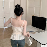 ボリュームキャミソールトップスAT1361