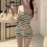 チューブトップボーダーセットアップAS1633