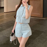 【即納】ラウンドカラーセットアップAS1599