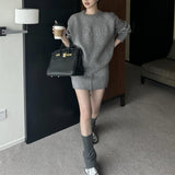 ロゴニットセットアップ(3COLOR)AS1553