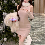 バストカットヌーディワンピースAO1824