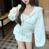 ベアスウェットセットアップ(2COLOR)AS1660