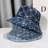デニムバケットハット(2COLOR)AA1022