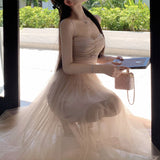 ヌーディチュールワンピースAO1776