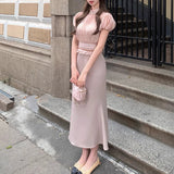 シアーフェミニンセットアップ(2TYPE)AS1602