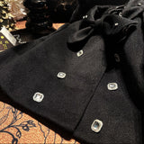 ウールリボンセットアップ(2COLOR)AS1699