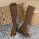 ロングソックスブーツ(2COLOR)AP1039