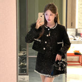 フェザーブラックセットアップAS1702