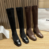 ロングソックスブーツ(2COLOR)AP1039