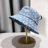 デニムバケットハット(2COLOR)AA1022