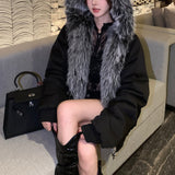 リバーシブルファージャケット(3COLOR)AJ1165