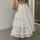 エアリーロングスカート(3COLOR)AB1200