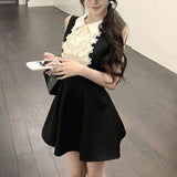 クラシカルAラインワンピースAO1769