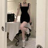 バンテージタイトワンピース(2COLOR)AO1742