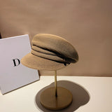 サイドワンポイントキャスケット(2COLOR)AA1020