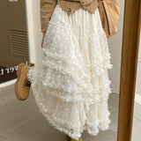 エアリーロングスカート(3COLOR)AB1200