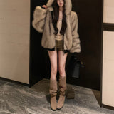 リバーシブルファージャケット(3COLOR)AJ1165