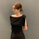 アンニュイドレートップス(4COLOR)AT1422