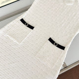 モノトーンニットワンピース(2COLOR)AO1763