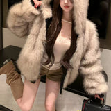 リバーシブルファージャケット(3COLOR)AJ1165