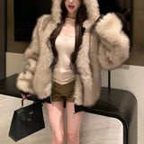 リバーシブルファージャケット(3COLOR)AJ1165