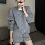 ロゴニットセットアップ(3COLOR)AS1553