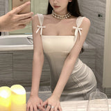 バンテージタイトワンピース(2COLOR)AO1742