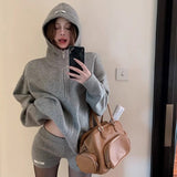 レイジーニットセットアップAS1718