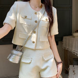 ツイストステッチセットアップAS1353