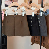 ナポレオンミニスカート(3COLOR)AB1212
