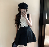 クラシカルAラインワンピースAO1769