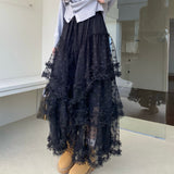 エアリーロングスカート(3COLOR)AB1200