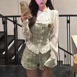 フリルフレンチセットアップAS1671