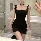 バンテージタイトワンピース(2COLOR)AO1742