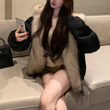 リバーシブルファージャケット(3COLOR)AJ1165