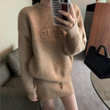 ロゴニットセットアップ(3COLOR)AS1553