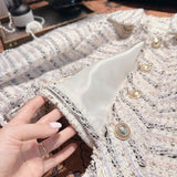 MIXツイードジャケットAJ1197