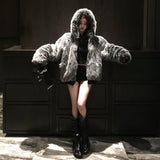 リバーシブルファージャケット(3COLOR)AJ1165