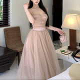 ヌーディチュールワンピースAO1776